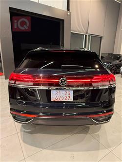 فولكسفاغن أطلس كروس سبورت